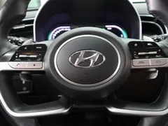 2023 Hyundai Tucson HEV 1.6 2WD, белый — фото 16