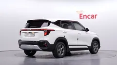 2023 Kia Seltos Gasoline 1.6 Turbo 2WD — фото 2