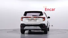 2023 Kia Seltos Gasoline 1.6 Turbo 2WD — фото 4