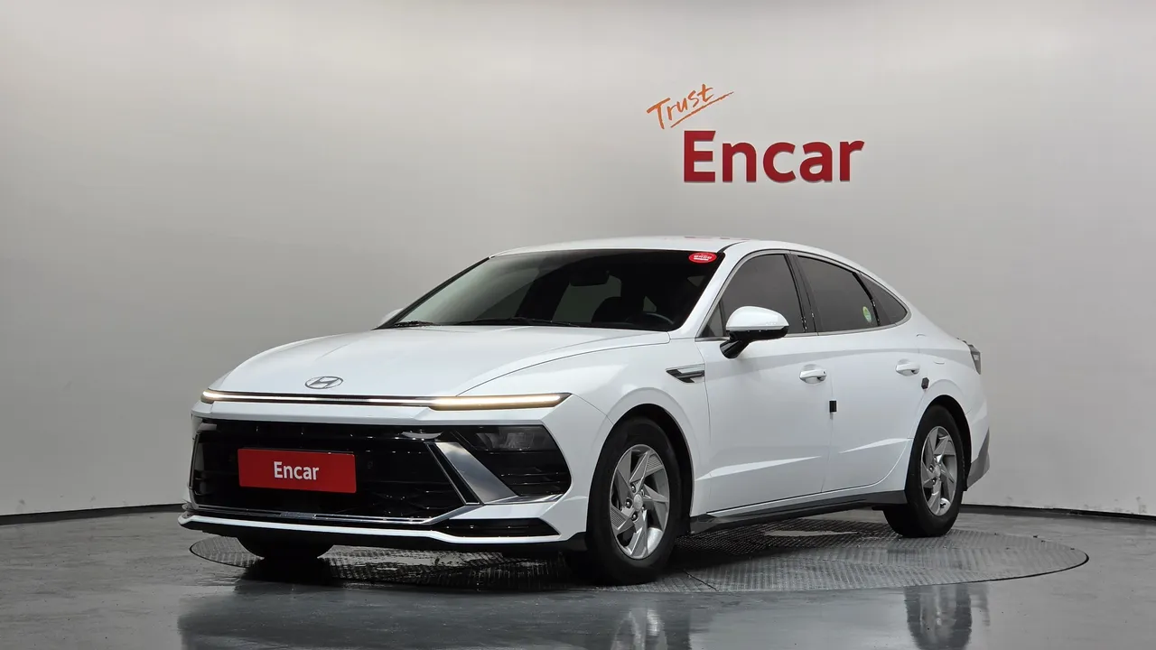 2024 Hyundai Sonata 2.0 LPG(Rent)