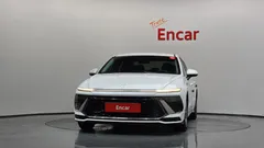 2024 Hyundai Sonata 2.0 LPG(Rent), белый — фото 3