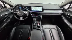 2024 Hyundai Sonata 2.0 LPG(Rent), белый — фото 7