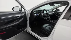 2024 Hyundai Sonata 2.0 LPG(Rent), белый — фото 10