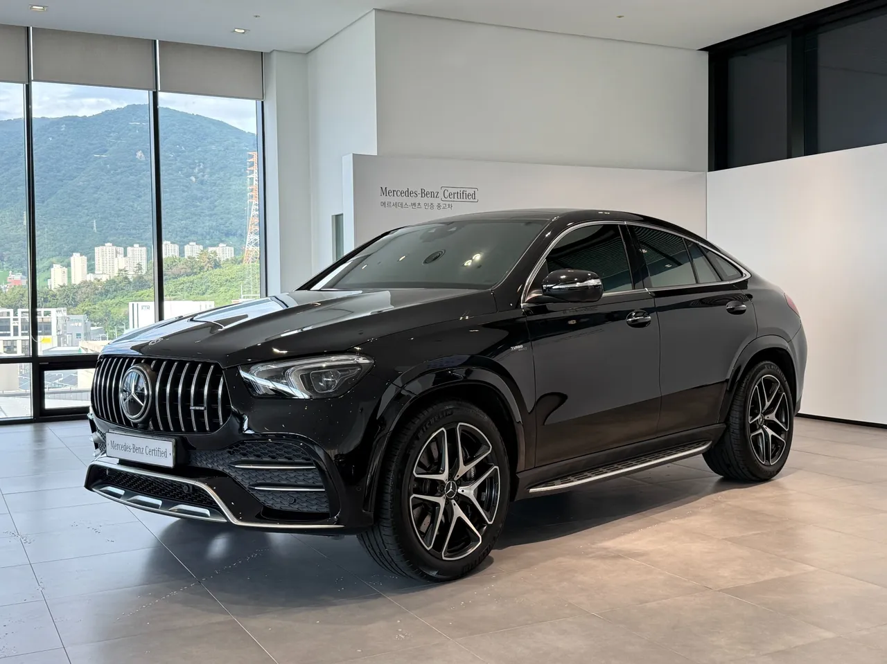 2023 Mercedes-Benz GLE-Class AMG GLE53 4MATIC+ Coupe