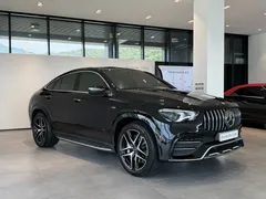 2023 Mercedes-Benz GLE-Class AMG GLE53 4MATIC+ Coupe — фото 2