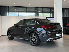 2023 Mercedes-Benz GLE-Class AMG GLE53 4MATIC+ Coupe — фото 3