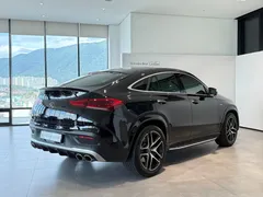 2023 Mercedes-Benz GLE-Class AMG GLE53 4MATIC+ Coupe — фото 4