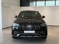 2023 Mercedes-Benz GLE-Class AMG GLE53 4MATIC+ Coupe — фото 6