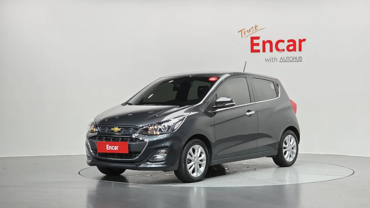 2022 Chevrolet Spark Premier
