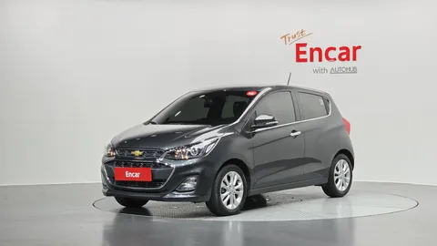 2022 Chevrolet Spark Premier