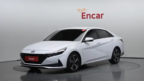 2022 Hyundai Avante 1.6