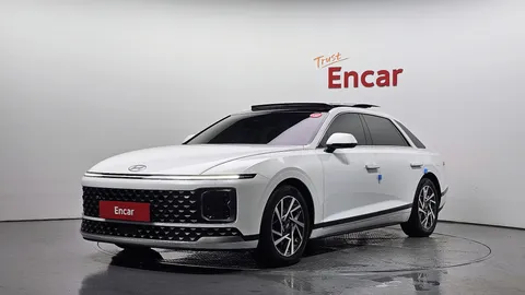 2023 Hyundai Grandeur 3.5 LPG 2WD
