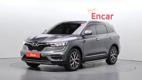 2023 Renault Samsung QM6 2.0 GDe RE Signature 2WD