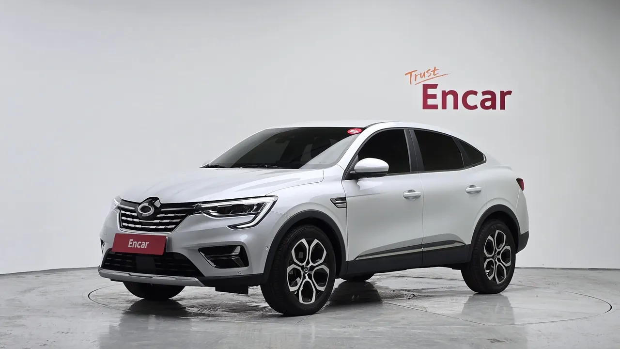 2023 Renault-KoreaSamsung XM3 1.3 TCe RE Signature
