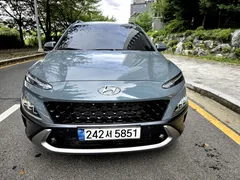 2022 Hyundai Kona Gasoline 2.0 2WD — фото 2