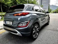 2022 Hyundai Kona Gasoline 2.0 2WD — фото 4