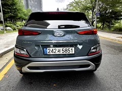 2022 Hyundai Kona Gasoline 2.0 2WD — фото 5