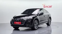 2022 Audi Q5 40 TDI Quattro Sportback — фото 1