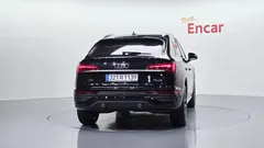 2022 Audi Q5 40 TDI Quattro Sportback — фото 4