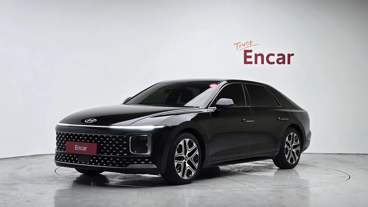 2023 Hyundai Grandeur Exclusive