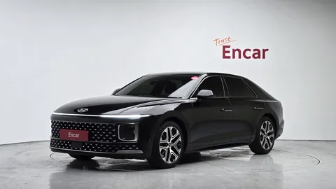 2023 Hyundai Grandeur Exclusive