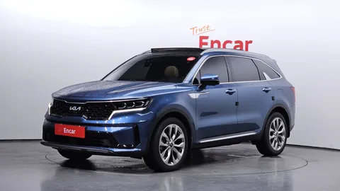 2023 Kia Sorento Diesel 2.2 2WD