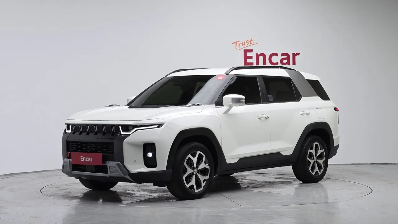 2023 SsangYong Torres Gasoline 1.5 2WD