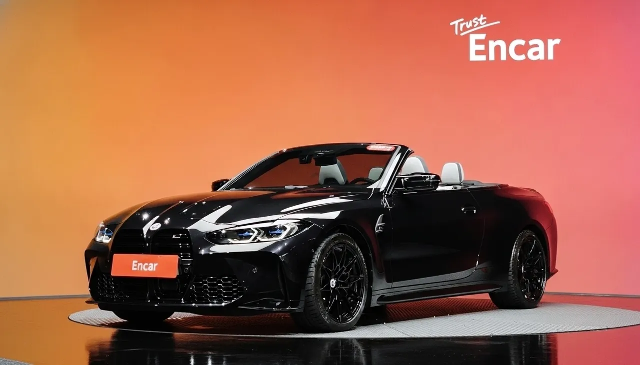 2024 BMW M4 M4 Convertible Competition M xDrive