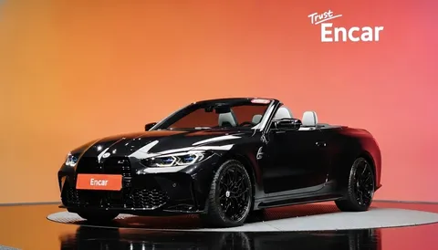 2024 BMW M4 M4 Convertible Competition M xDrive