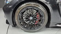 2024 BMW M4 M4 Convertible Competition M xDrive, чёрный — фото 5