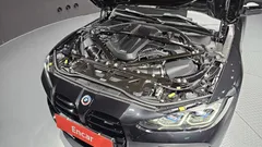 2024 BMW M4 M4 Convertible Competition M xDrive, чёрный — фото 6