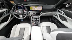 2024 BMW M4 M4 Convertible Competition M xDrive, чёрный — фото 7