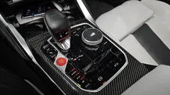 2024 BMW M4 M4 Convertible Competition M xDrive, чёрный — фото 9