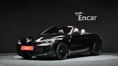 2024 BMW M4 M4 Convertible Competition M xDrive, чёрный — фото 11