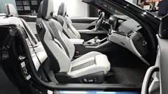 2024 BMW M4 M4 Convertible Competition M xDrive, чёрный — фото 16