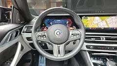 2024 BMW M4 M4 Convertible Competition M xDrive, чёрный — фото 17
