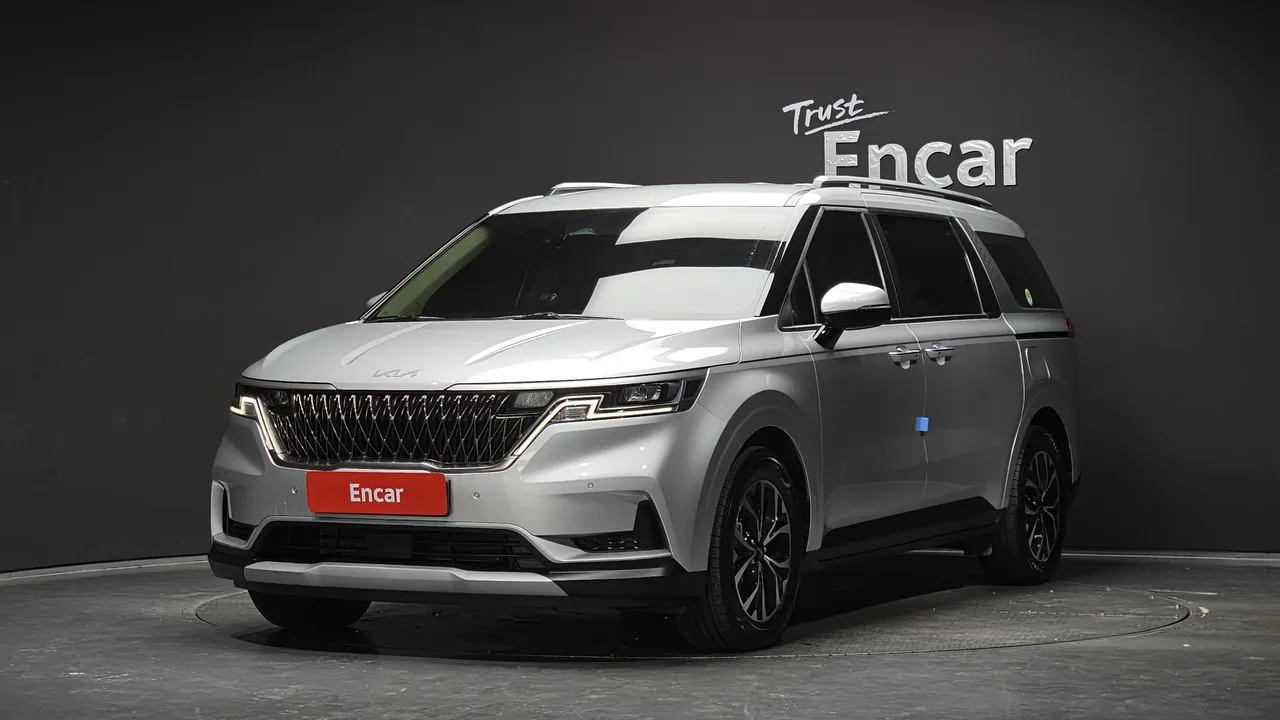 2023 Kia Carnival Gasoline 9-Seater Prestige