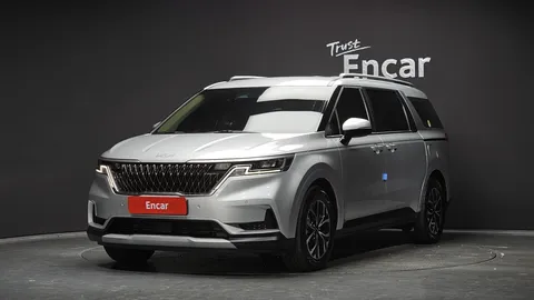 2023 Kia Carnival Gasoline 9-Seater Prestige