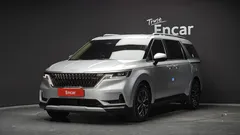 2023 Kia Carnival Gasoline 9-Seater Prestige — фото 1