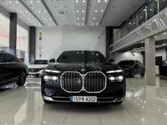 2023 BMW 7-Series 740i sDrive Design Pure Excellence — фото 3