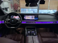 2023 BMW 7-Series 740i sDrive Design Pure Excellence — фото 6
