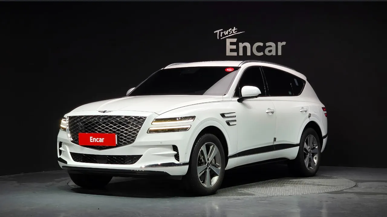 2023 Genesis GV80 2.5T Gasoline AWD