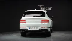 2023 Genesis GV80 2.5T Gasoline AWD — фото 4