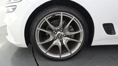 2023 Genesis G70 Gasoline 2.0T 2WD, белый — фото 5