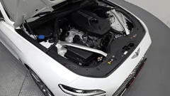 2023 Genesis G70 Gasoline 2.0T 2WD, белый — фото 6