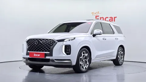 2022 Hyundai Palisade Diesel 2.2 4WD