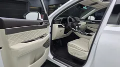 2022 Hyundai Palisade Diesel 2.2 4WD, белый — фото 10
