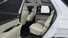 2022 Hyundai Palisade Diesel 2.2 4WD, белый — фото 12