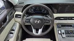 2022 Hyundai Palisade Diesel 2.2 4WD, белый — фото 13