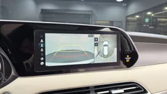 2022 Hyundai Palisade Diesel 2.2 4WD, белый — фото 15